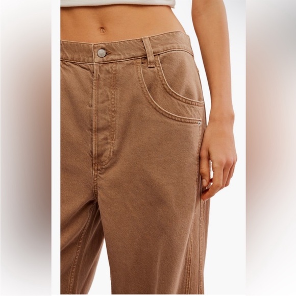 We The Free Final Countdown Cuffed Jean - Picture 4 of 7